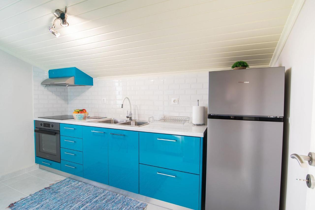 Corfu  Cyan Loft Corfu 아파트 외부 사진