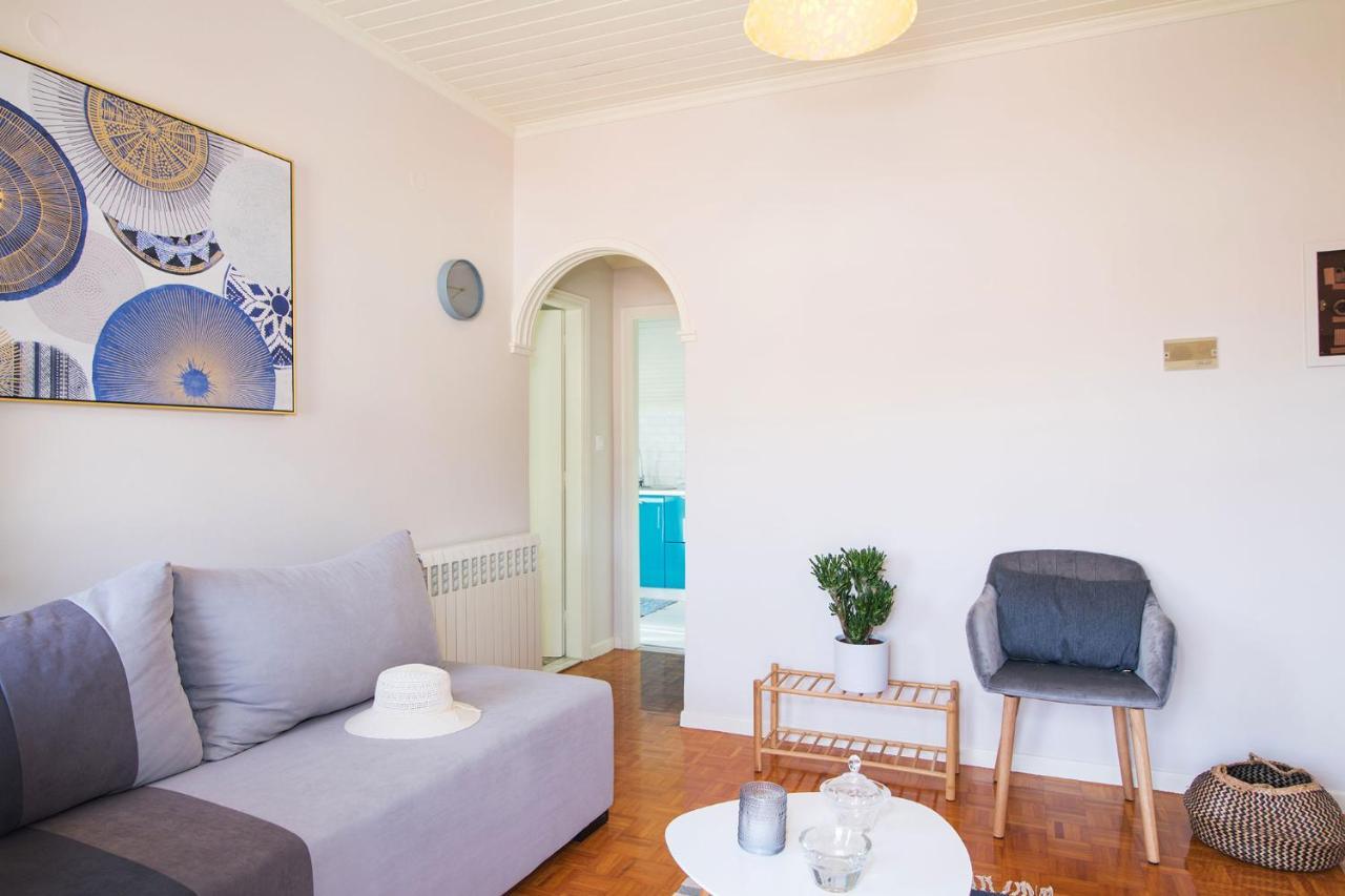 Corfu  Cyan Loft Corfu 아파트 외부 사진