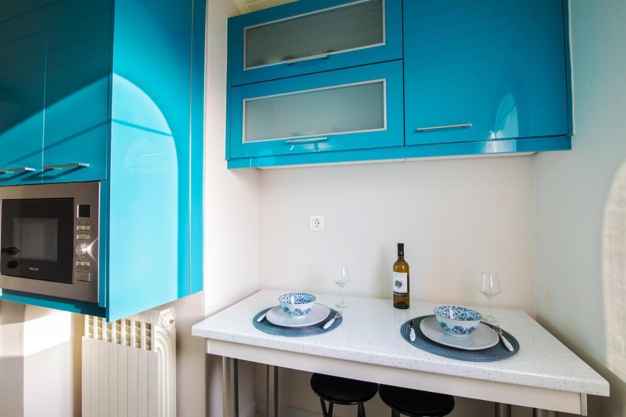 Corfu  Cyan Loft Corfu 아파트 외부 사진