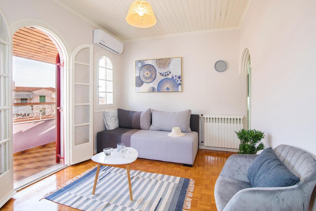 Corfu  Cyan Loft Corfu 아파트 외부 사진