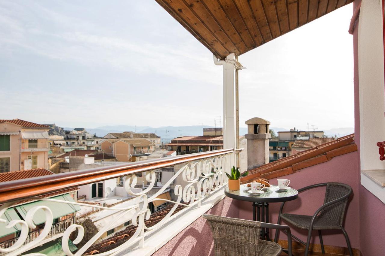 Corfu  Cyan Loft Corfu 아파트 외부 사진