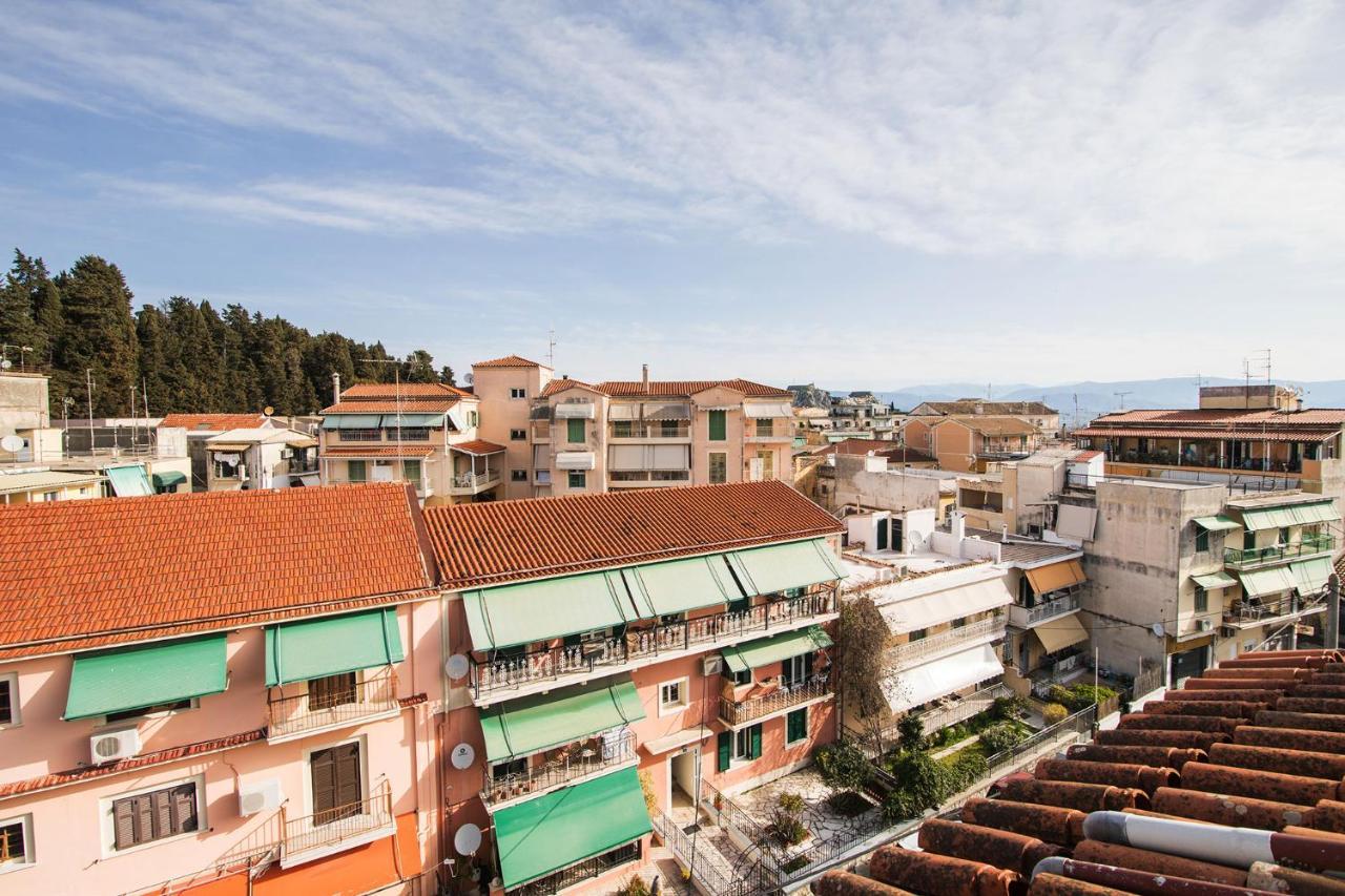 Corfu  Cyan Loft Corfu 아파트 외부 사진