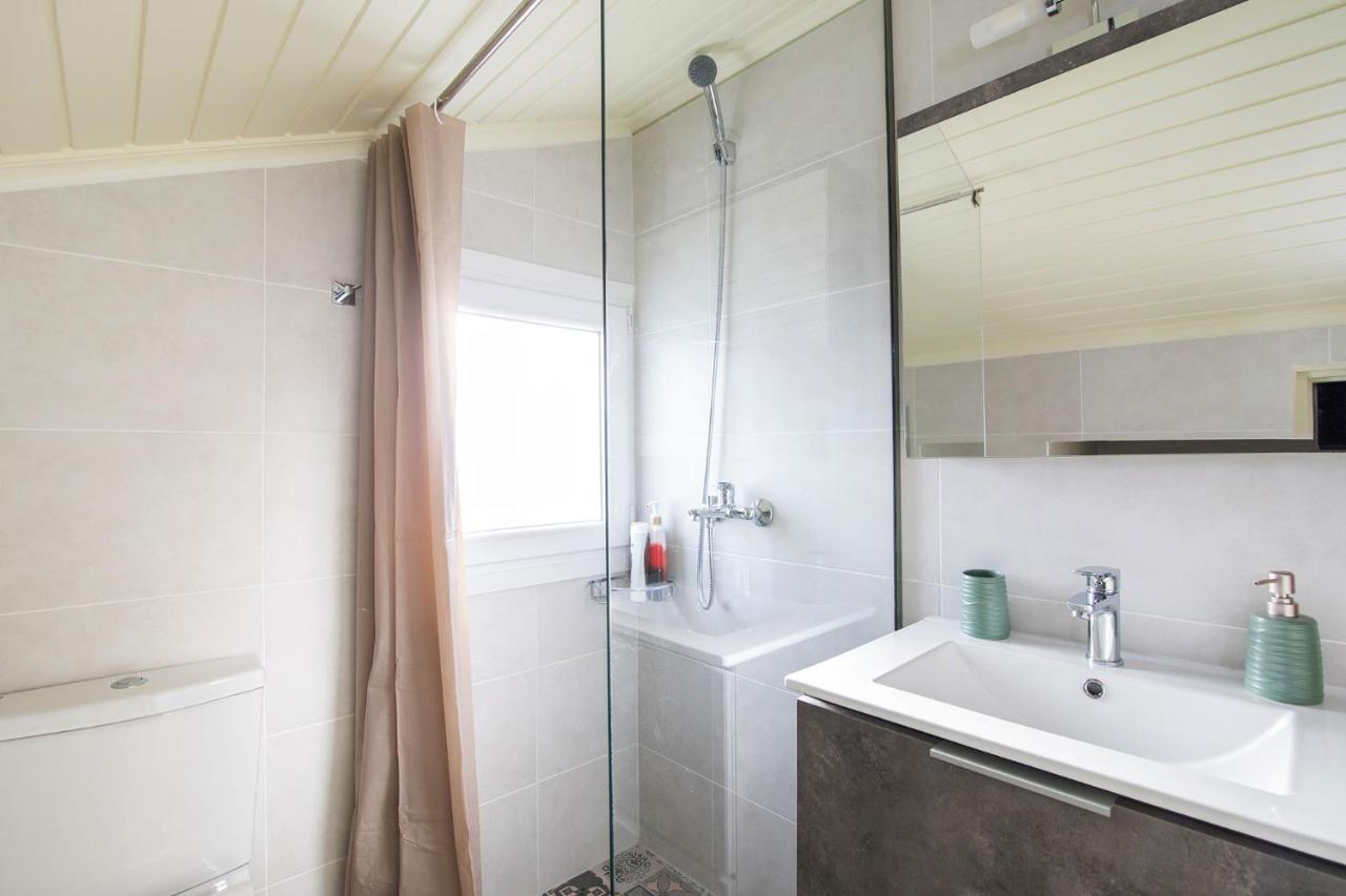 Corfu  Cyan Loft Corfu 아파트 외부 사진